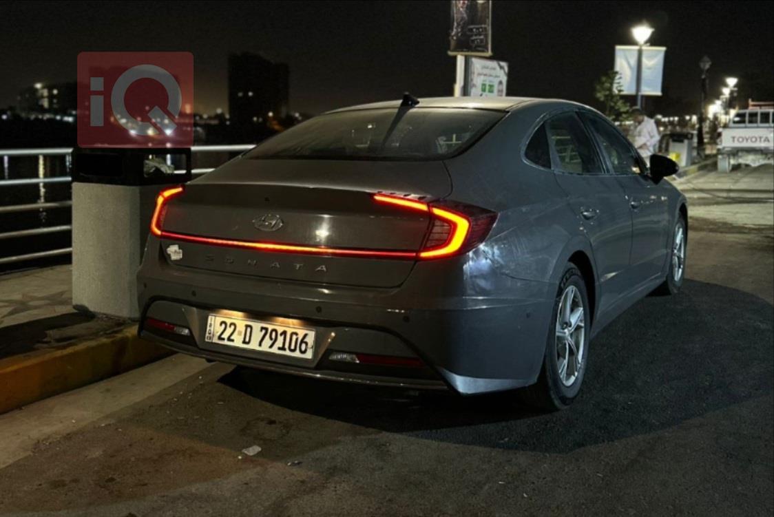 هيونداي سوناتا